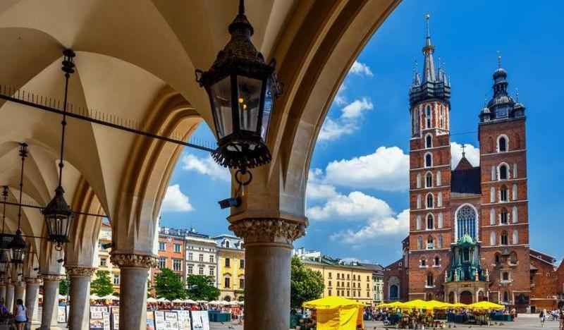Krakow Old Town Apartments Exterior photo